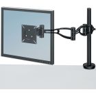 Bras réglable pour moniteur professional series bras simple