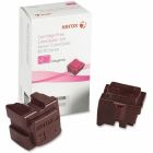 Cartouche d'encre solide colorqube 8570 magenta