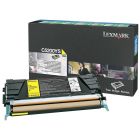 Cartouche de toner c5200 jaune