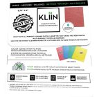 Chiffon tout-usage kliin