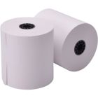 Rouleau de papier pour calculatrice et caisse enregistreuse boite de 50 3-1/4" x 165' x 3" dia.