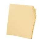 Index juridique alphabétique offix® k
