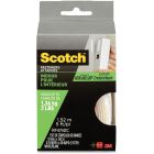 Attaches refermables pour usage intérieur scotch® 3/4 x 60" blanc