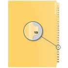 Index juridique numérique quest 13 à 25 #19