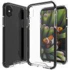 Étui dropzone rugged pour iphone iphone xs/x (noir)