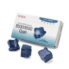 Cartouche d'encre solide phaser 8500 cyan