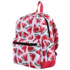 Collection d'accessoires pour la rentrée scolaire melon d’eau de bondstreet sac à dos