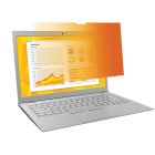 Filtre de confidentialité pour ordinateur portable 3m™ gold
