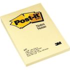 Feuillets autoadhésifs post-it® uni 4 x 6 po. (1)