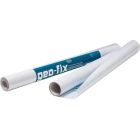 Pellicule autocollante geo-fix clair 18 x 60"