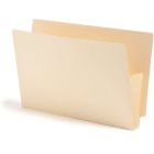 Pochette de classement à onglet latéral