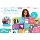 Squishmallows - ens. de couvertures sans couture