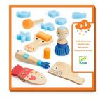 Curieux outils pour peindre