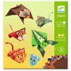 Origami / animaux sauteurs