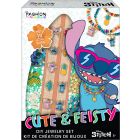 Stitch - création de bijoux - cute & feisty