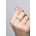 Bague i'm a queen gr. 8