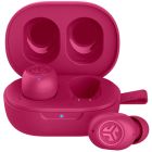 Écouteurs bouton sans-fil jlab jbuds air play true - rose