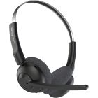 Casque d'écoute sans fil jlab go work pop noir