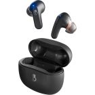 Écouteurs sans fil skullcandy rail anc noir