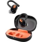 Écouteurs sans fil skullcandy push play noir/orange