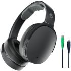 Casque d’écoute sans fil skullcandy hesh anc noir