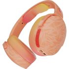Casque d’écoute sans fil skullcandy hesh evo blanc/orange