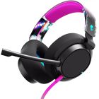 Casque ecoute filaire skullcandy slyr pro noir-hyp