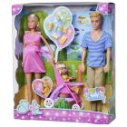 Steffi love - famille heureuse