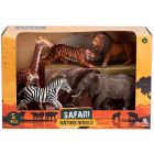 Simba - ensemble d'animaux safari