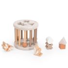 Roue de triage des formes - nougat