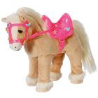 Baby born little ponyland cheval
