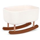 Lullababy - berceau pour poupée 35.5 cm