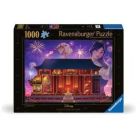Casse-tête : château de mulan (1000)