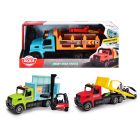 Camion routier lourd assortiment