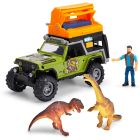 Dino camping sons et lumières 23 cm 1:24