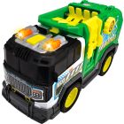 Camion de recyclage sons et lumières 30 cm