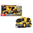 Camion excavateur sons et lumières 30 cm