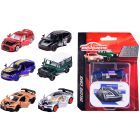 Majorette - 1:64 voiture deluxe, assortiment (6)