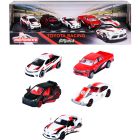Emballage cadeau toyota racing 5 pièces