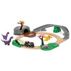 Ensemble de train dinosaure aventure