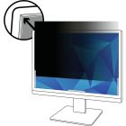 Filtre de confidentialité noir sans cadre pour moniteur 24 po. (large)