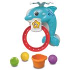 Mon dauphin aqua basket