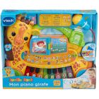 Jungle rock, mon piano girafe