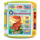 Le grand livre interactif des dinosaures