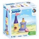 Tourelle de belle avec musique - 1.2.3. disney