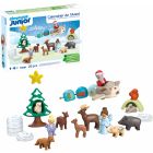 Calendrier de l'avent- junior père noël