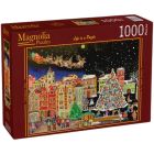 Casse-tête : la période de noël (1000)
