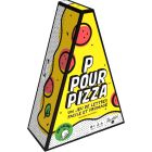 P pour pizza