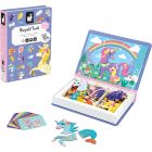 Magnéti'book licorne