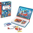Magnéti'book pompiers